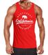 Herren Tank-Top California Republic Muskelshirt Muscle Shirt Neverless®preview