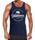 Herren Tank-Top California Republic Muskelshirt Muscle Shirt Neverless®preview