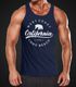 Herren Tank-Top California Republic Muskelshirt Muscle Shirt Neverless®preview