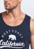 Herren Tank-Top California Republic Muskelshirt Muscle Shirt Neverless®preview