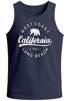 Herren Tank-Top California Republic Muskelshirt Muscle Shirt Neverless®preview