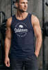 Herren Tank-Top California Republic Muskelshirt Muscle Shirt Neverless®preview