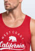 Herren Tank-Top California Republic Muskelshirt Muscle Shirt Neverless®preview