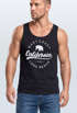 Herren Tank-Top California Republic Muskelshirt Muscle Shirt Neverless®preview