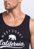 Herren Tank-Top California Republic Muskelshirt Muscle Shirt Neverless®preview