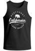 Herren Tank-Top California Republic Muskelshirt Muscle Shirt Neverless®preview