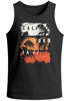 Herren Tank-Top California Schriftzug Palmen Printshirt Muskelshirt Muscle Shirt Neverless®preview