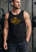 Herren Tank-Top California Skull Totenkopf Flügel Biker Motiv Muskelshirt Muscle Shirt Neverless®preview