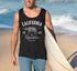 Herren Tank-Top California Sommer Summer Golden State USA Bär Bear Muskelshirt Muscle Shir Neverless®preview
