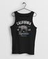 Herren Tank-Top California Sommer Summer Golden State USA Bär Bear Muskelshirt Muscle Shir Neverless®preview