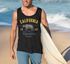 Herren Tank-Top California Sommer Summer Golden State USA Bär Bear Muskelshirt Muscle Shir Neverless®preview