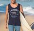 Herren Tank-Top California Sommer Summer Golden State USA Bär Bear Muskelshirt Muscle Shir Neverless®preview