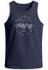 Herren Tank-Top California Surfing Ocean Drive Summer Muskelshirt Muscle Shirt Neverless®preview
