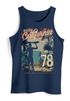 Herren Tank-Top California Surfing Shirt Neverless®preview