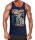 Herren Tank-Top California Surfing Shirt Neverless®preview