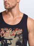 Herren Tank-Top California Surfing Shirt Neverless®preview