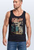 Herren Tank-Top California Surfing Shirt Neverless®preview