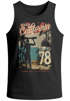 Herren Tank-Top California Surfing Shirt Neverless®preview