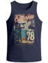 Herren Tank-Top California Surfing Shirt Neverless®preview