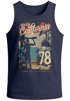 Herren Tank-Top California Surfing Shirt Neverless®preview