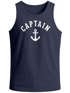 Herren Tank-Top Captain Anker Anchor Neverless®preview