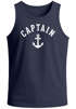 Herren Tank-Top Captain Anker Anchor Neverless®preview