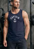 Herren Tank-Top Captain Anker Anchor Neverless®preview