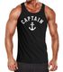 Herren Tank-Top Captain Anker Anchor Neverless®preview