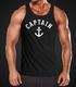 Herren Tank-Top Captain Anker Anchor Neverless®preview