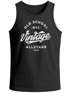 Herren Tank-Top College Style Schriftzug Oldschool Vintage Allstars Design Muskelshirt Muscle Shirt Neverless®preview