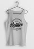 Herren Tank-Top College Style Schriftzug Oldschool Vintage Allstars Design Muskelshirt Muscle Shirt Neverless®preview