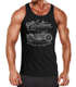 Herren Tank-Top Custom Motorcycles Motorrad Biker Muscle Shirt Neverless®preview