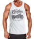 Herren Tank-Top Custom Motorcycles Motorrad Biker Muscle Shirt Neverless®preview