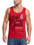 Herren Tank-Top Dirt Track Racing Muskelshirt Muscle Shirt Neverless®preview