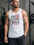 Herren Tank-Top Dirt Track Racing Muskelshirt Muscle Shirt Neverless®preview