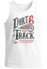 Herren Tank-Top Dirt Track Racing Muskelshirt Muscle Shirt Neverless®preview