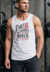Herren Tank-Top Dirt Track Racing Muskelshirt Muscle Shirt Neverless®preview