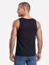Herren Tank-Top DJ Panda EDM Grafikshirt | electronic Music Print für Festival Club Streetwear Muskelshirt Neverless®preview
