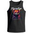 Herren Tank-Top DJ Panda EDM Grafikshirt | electronic Music Print für Festival Club Streetwear Muskelshirt Neverless®preview