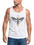 Herren Tank Top Falter geometrische Formen Atzekenmuster Ethno Neverless®preview