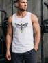 Herren Tank Top Falter geometrische Formen Atzekenmuster Ethno Neverless®preview