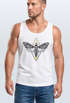 Herren Tank Top Falter geometrische Formen Atzekenmuster Ethno Neverless®preview