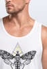 Herren Tank Top Falter geometrische Formen Atzekenmuster Ethno Neverless®preview