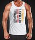 Herren Tank Top Fan-Shirt Deutschland WM 2018 Fußball Weltmeisterschaft Muskelshirt Tank Top Muscle Shirt Achselshirtpreview