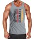 Herren Tank Top Fan-Shirt Deutschland WM 2018 Fußball Weltmeisterschaft Muskelshirt Tank Top Muscle Shirt Achselshirtpreview
