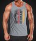 Herren Tank Top Fan-Shirt Deutschland WM 2018 Fußball Weltmeisterschaft Muskelshirt Tank Top Muscle Shirt Achselshirtpreview