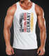 Herren Tank Top Fan-Shirt Deutschland WM Fußball-Sommer 2026 Fußball Weltmeisterschaft Muskelshirt Tank Top Muscle Shirt Achselshirtpreview