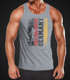Herren Tank Top Fan-Shirt Deutschland WM Fußball-Sommer 2026 Fußball Weltmeisterschaft Muskelshirt Tank Top Muscle Shirt Achselshirtpreview