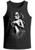 Herren Tank-Top Fantasy Sternenkrieger Blockbuster Parodie Printshirt StreetstyleMuskelshirt Muscle Shirt Neverless®preview