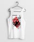 Herren Tank-Top Foto Print Schrift Big Wave Surfing Collage Surfer Meer Welle Muskelshirt Muscle Shirt Neverless®preview
